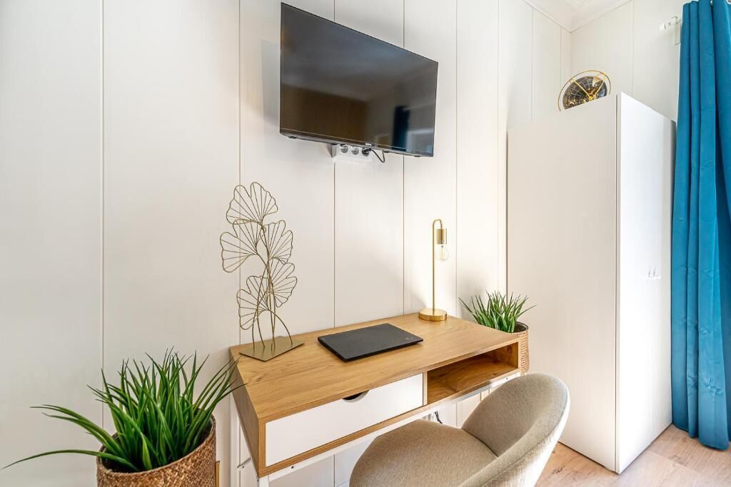 Chambre Double | Intérieur