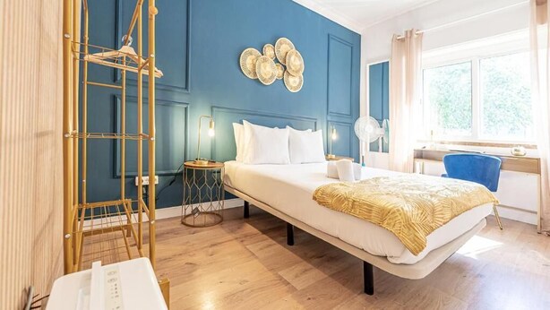 Unclassified image, 1 of 86, button - Goa Square Guesthouse by Lisbon with Sintra (Amadora)