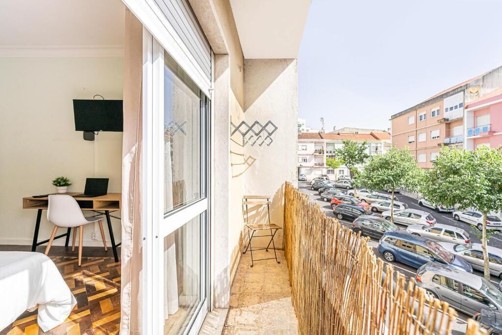 Double Room, Balcony | Outdoor dining