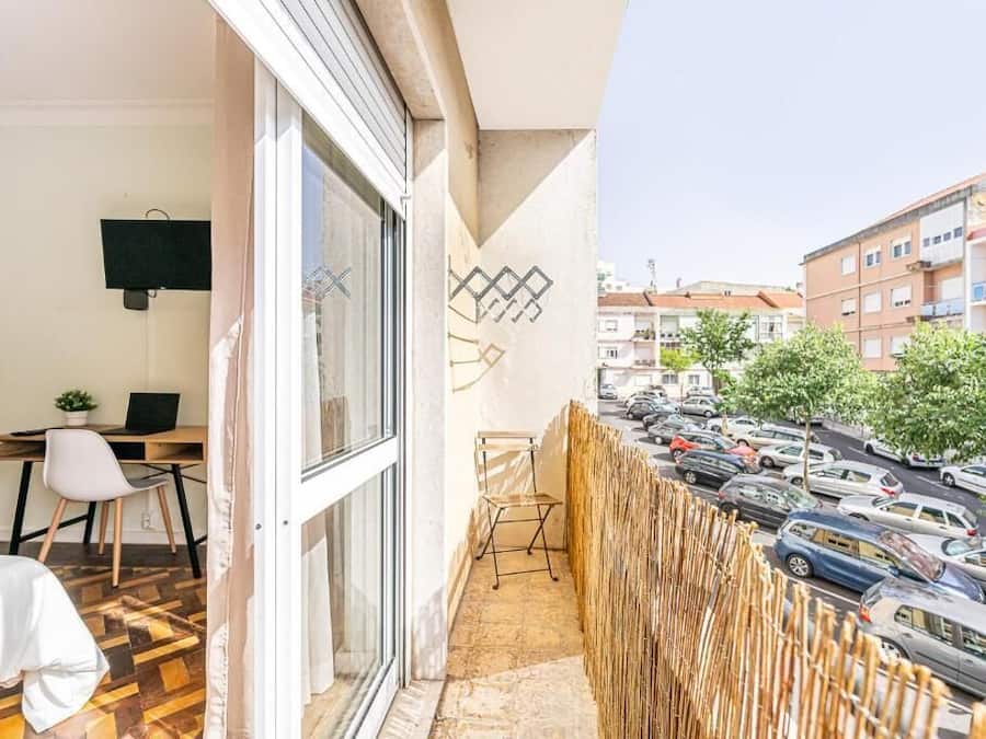Double Room, Balcony | Outdoor dining