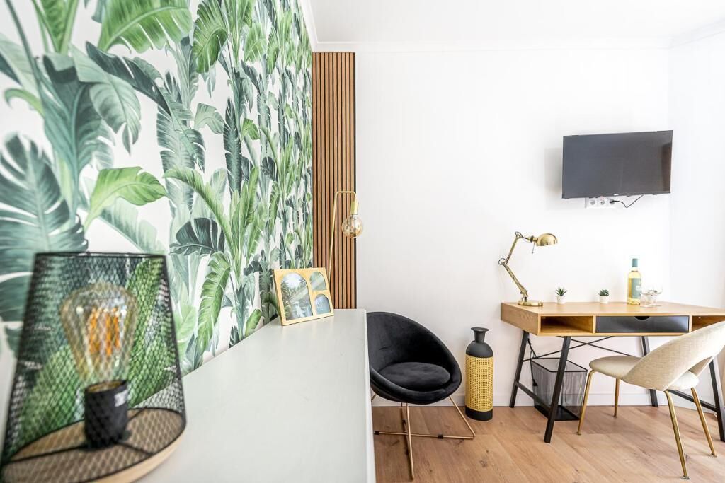 スーペリア ダブルルーム バルコニー | 内装