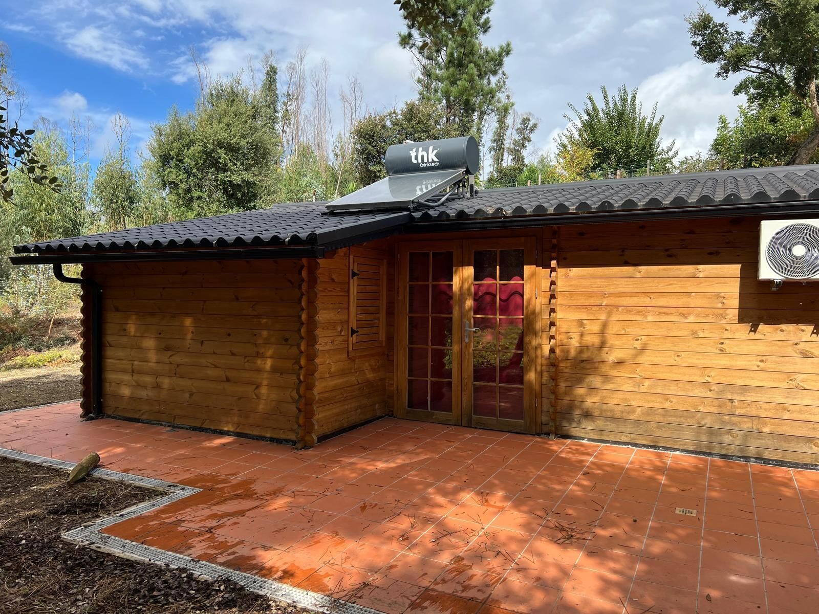 Détail de l’extérieur