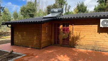 DĂ©tail de lâextĂ©rieur