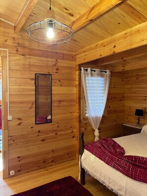 2 chambres, Wi-Fi gratuit, draps fournis