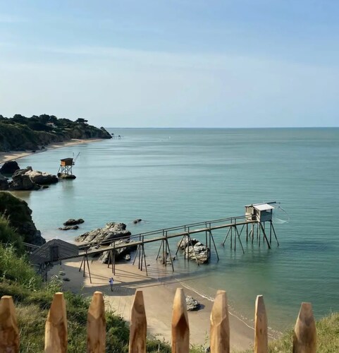 Villa , proche des plages