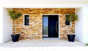 Detalle exterior