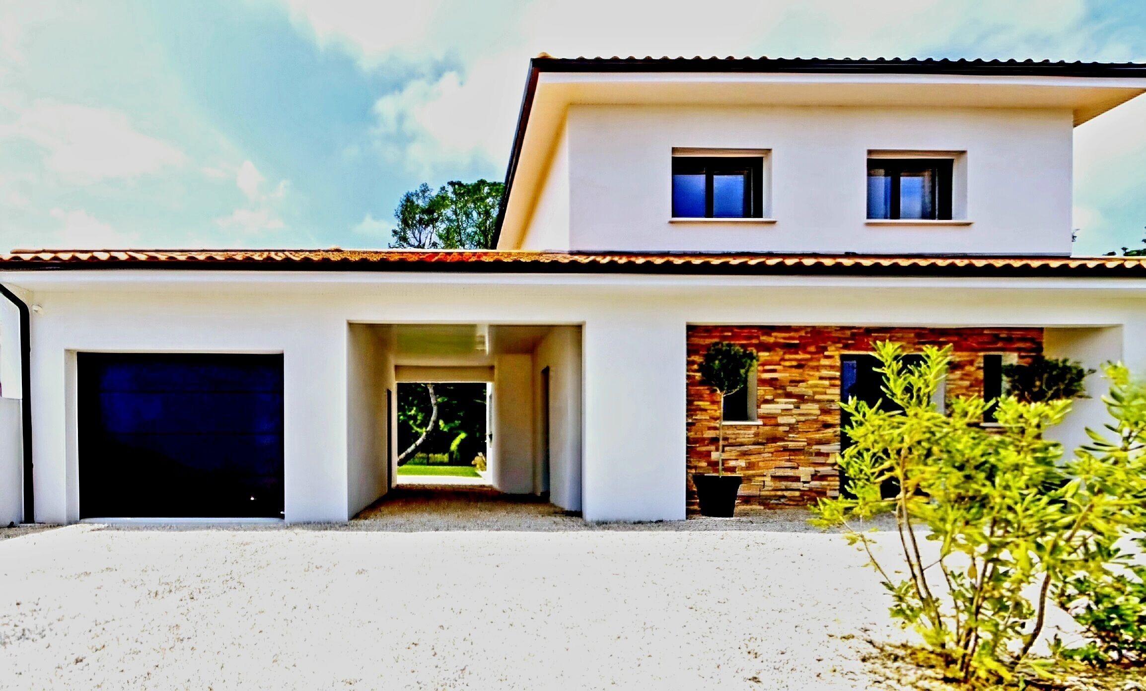 Exterior