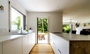 Interior - Villa, close to beaches (Pornic)