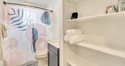 Private Modern Stay Smart TVs & Fast WiFi