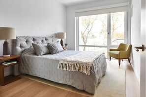 2 Schlafzimmer, Bügeleisen/Bügelbrett, Internetzugang, Bettwäsche