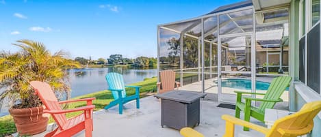 Terrass/Patio