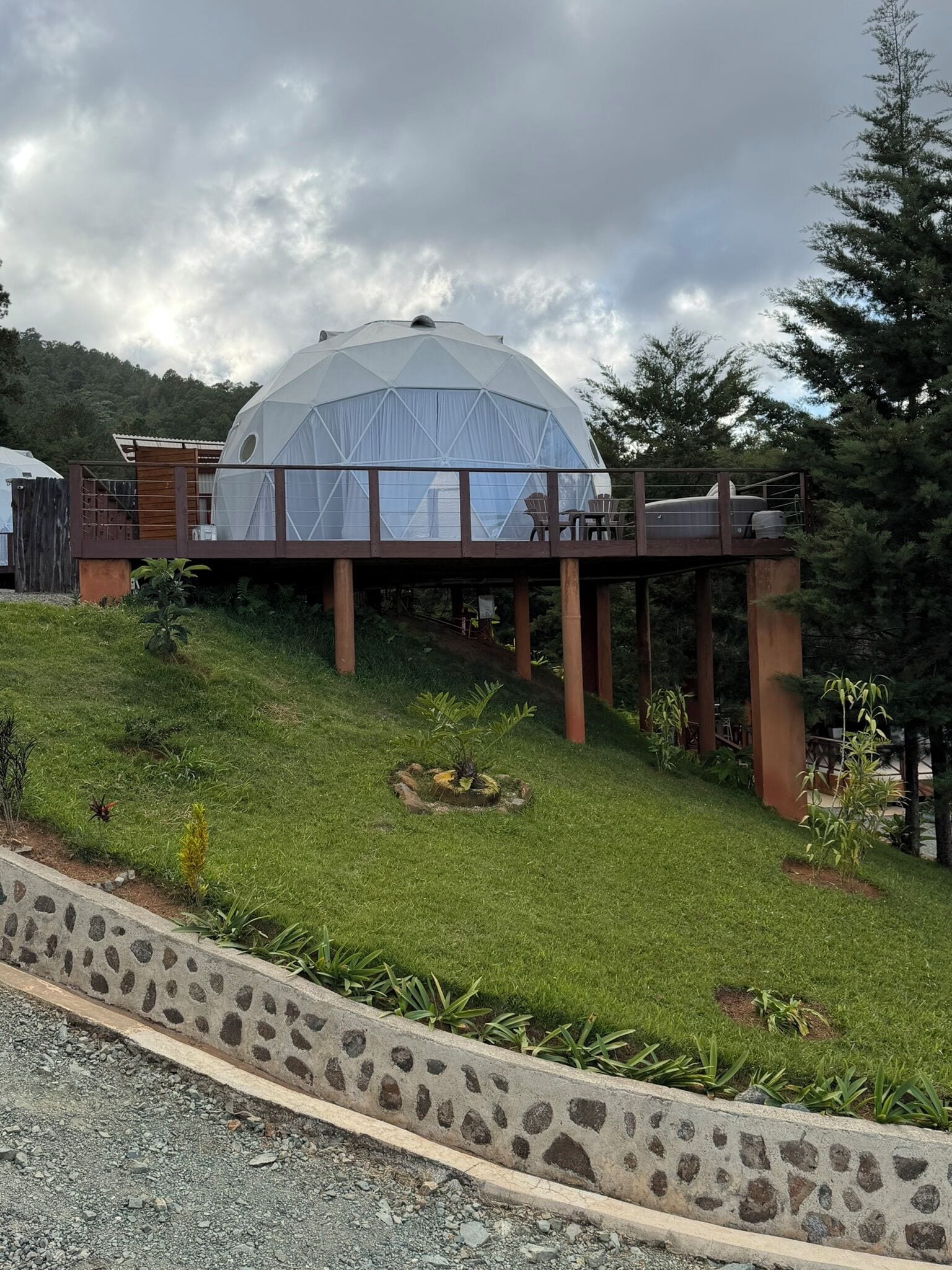 Superior Suite, Mountain View | Exterior