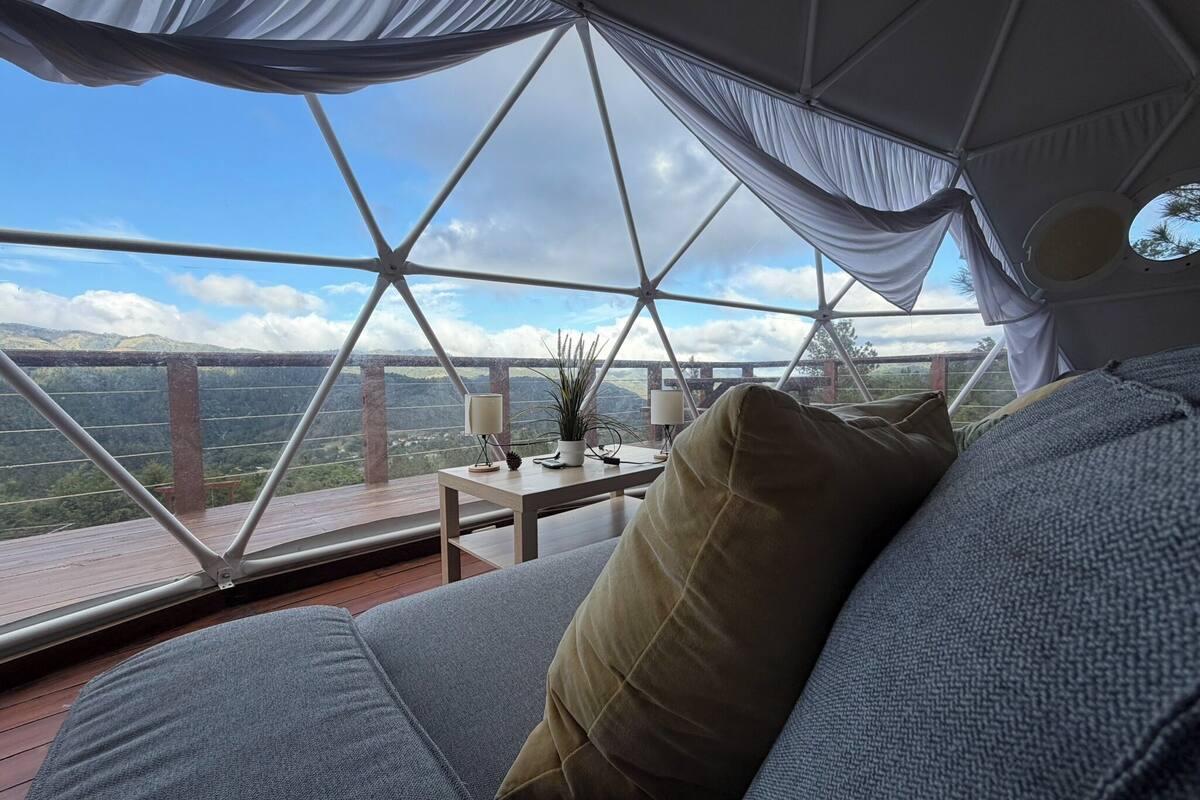 Superior-Suite, Bergblick | Innenbereich