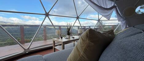 Suite Superior, vista montagna | Interni