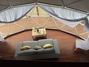 Family Triple Room, Mountain View | Living area - Andara Resorts (Manabao)