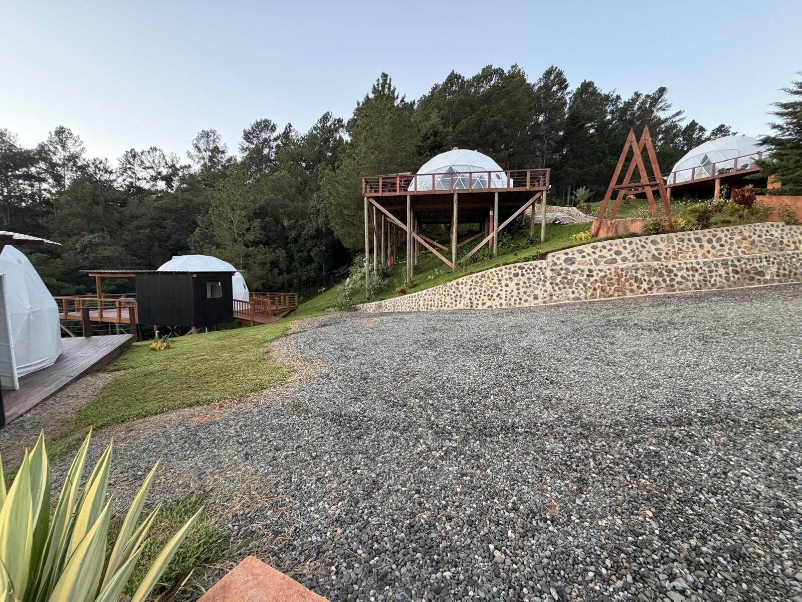 Superior lakosztály, kilátással a hegyre | Nappalirész