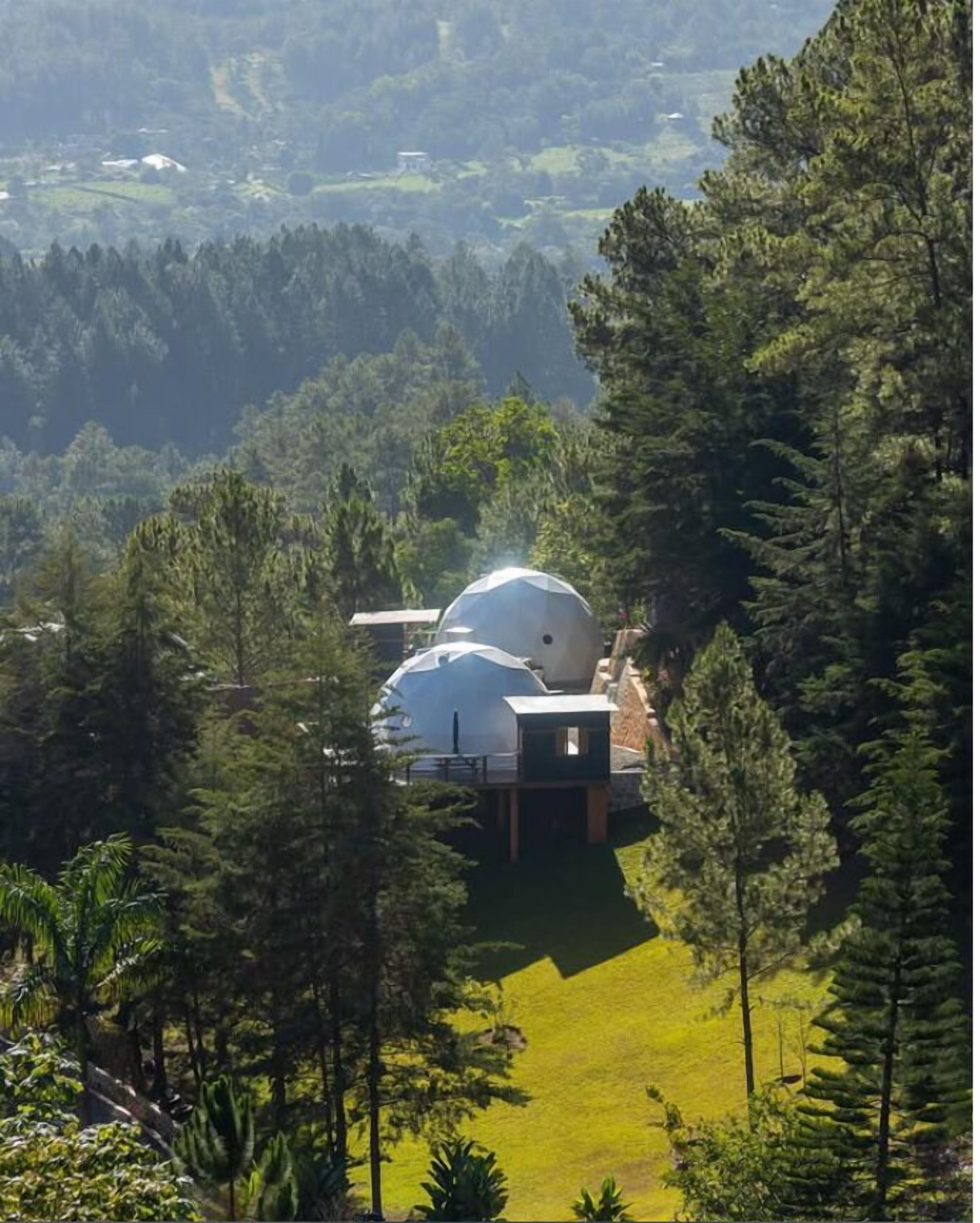 Superior Suite, Mountain View | Living area