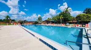 Pool - The Ranch at River Breeze Getaway (River Ranch)