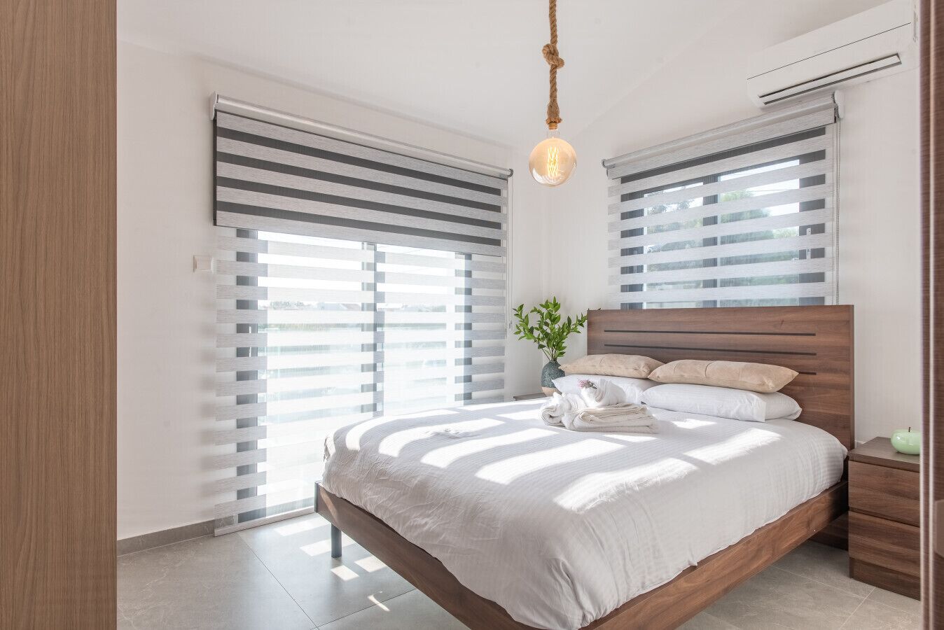 1 室のベッドルーム、アイロン / アイロン台、WiFi