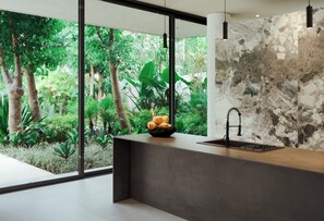 Lobby - Lux Escape 6BD Architectural Masterpiece (Canggu)