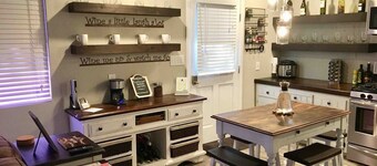 Boutique Living at Cozy Blue | Modern Wine Country