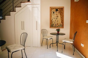 Petit déjeuner continental compris tous les jours