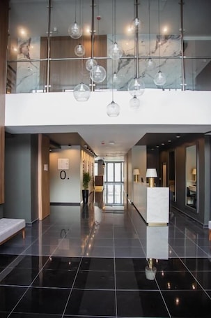 Lobby. WL Hotel Maputo Executive