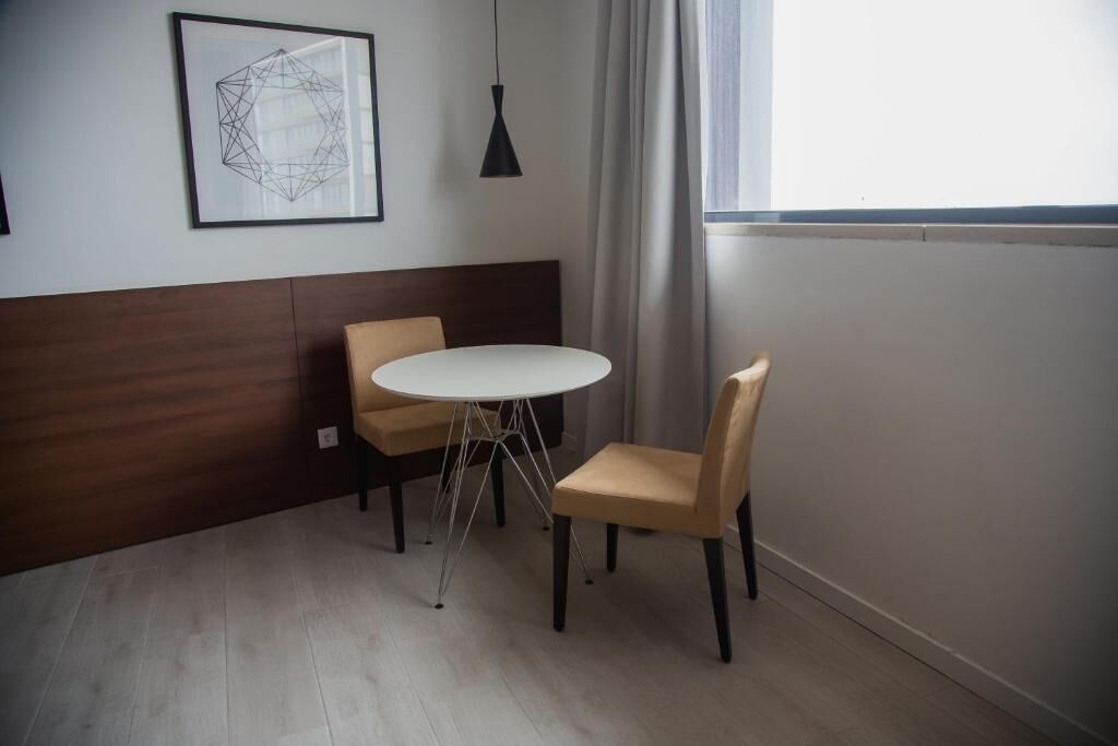 Luxe suite | Dineren