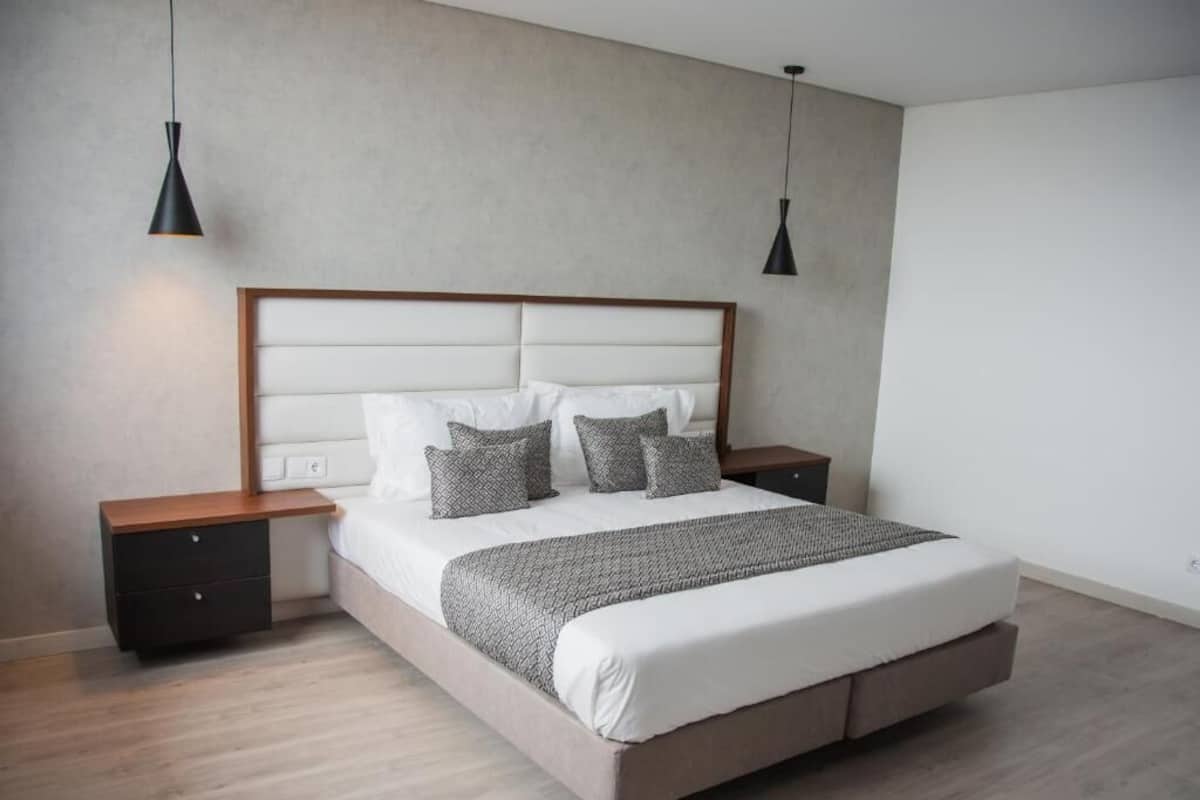 Comfort-værelse med 2 enkeltsenge | Pengeskab på værelset, strygejern/strygebræt, gratis Wi-Fi