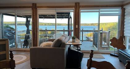 Le 232 sur le Lac / Ski Alpin / Golf / Motoneige