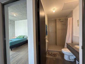 2 bedrooms, desk, iron/ironing board, WiFi - Departamento con alberca en el centro de Monterrey (Monterrey)