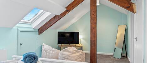 5 dormitorios, wifi gratis, ropa de cama