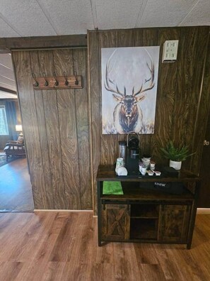 Interior - Forest Cabin Near Sekiu Fish & Hunt Basecamp (Clallam County)