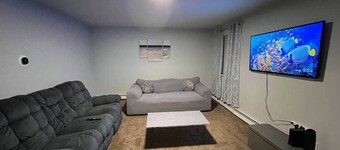 %1B 2-Bedroom Getaway with Space for Work and Play