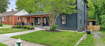 # Elegant Must See Historic Home Central Gboro