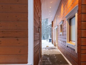 Property grounds - Lapinlisä by Interhome (Kittilä)