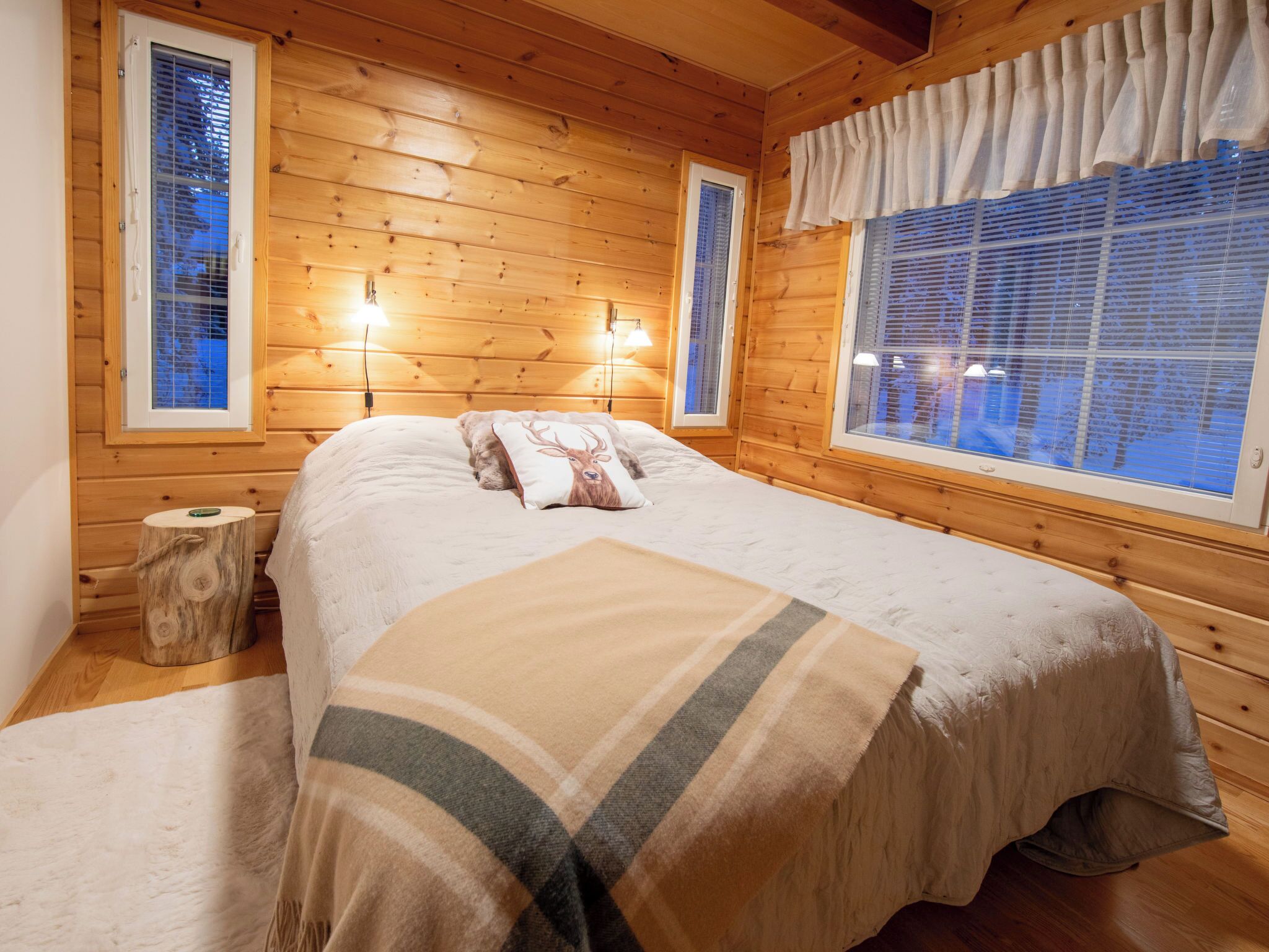 4 dormitoris i Internet 