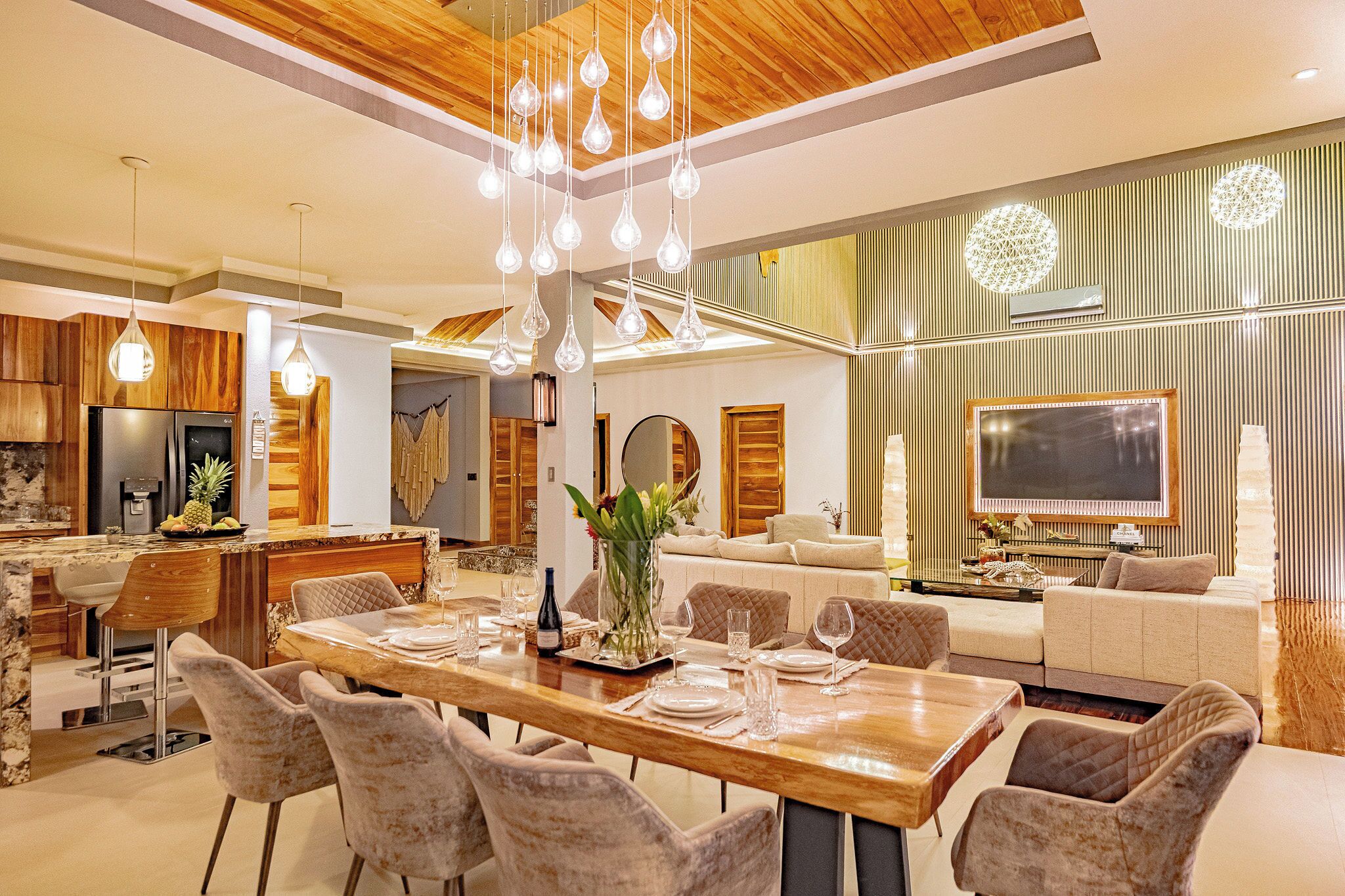 Dining