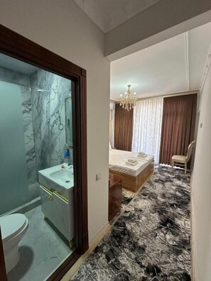 Bathroom - Khiva BIbimariyam (Khiva)