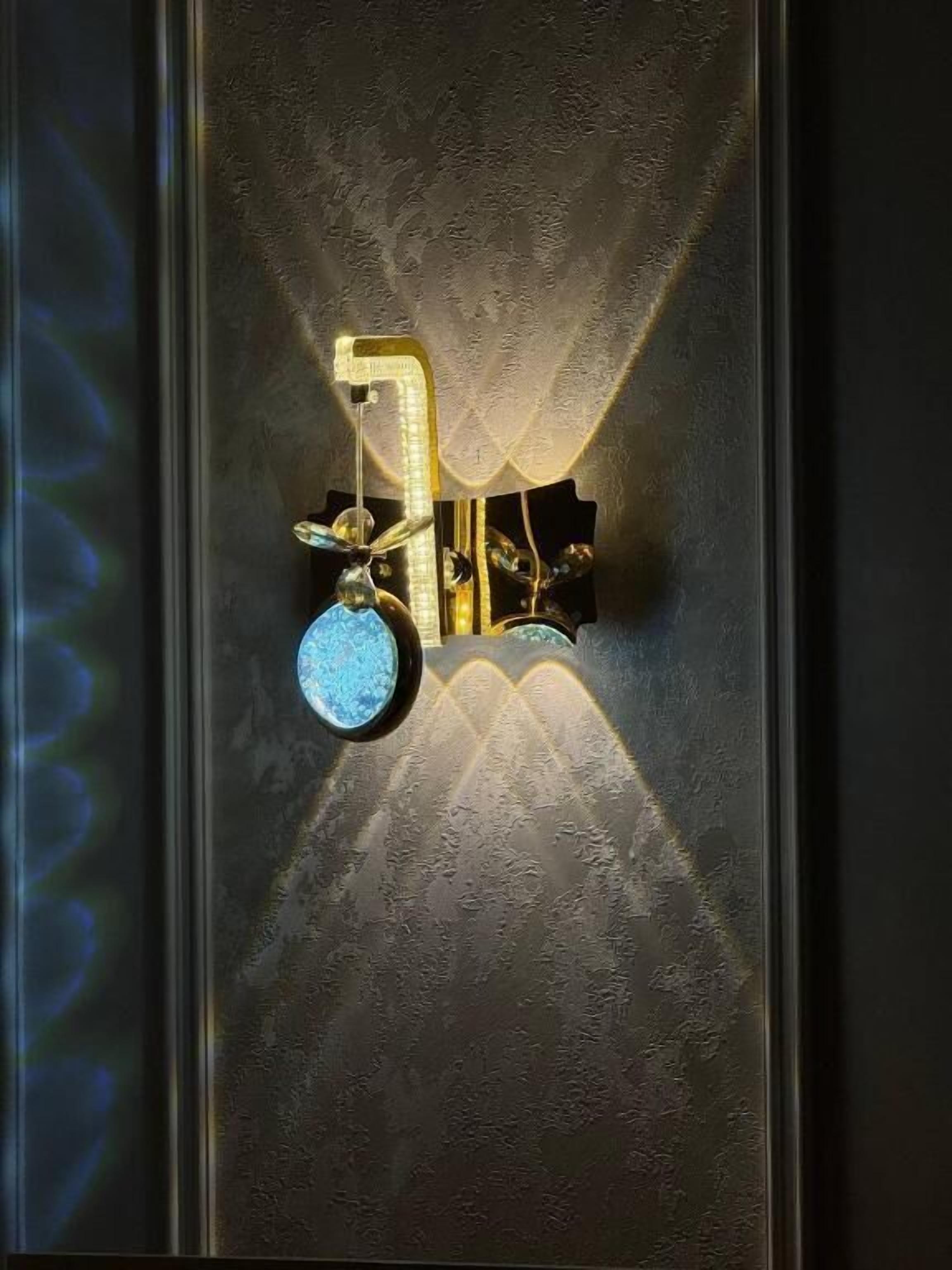 Détail de l’intérieur