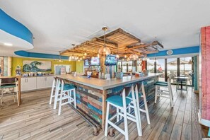 Bar (on property) - Compass Cove Condo 256 (Myrtle Beach)