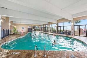 Piscina coperta