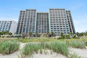 Exterior - Compass Cove Condo 256 (Myrtle Beach)
