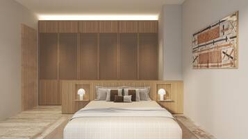 Villa, uitzicht op vallei | Een bureau, een laptopwerkplek, gratis wifi