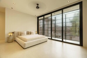 Villa, Talblick | Ausblick vom Zimmer