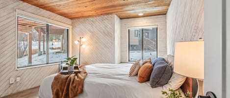 5 camere, Wi-Fi, lenzuola