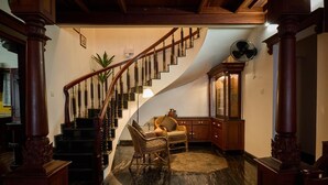 Unclassified image, 4 of 38, button - Anjaneyam 4BHK Heritage Villa - Near Marine Drive (Kochi)