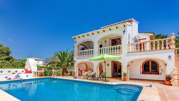 Pool - Villa Enzo by Villa Plus (Javea)