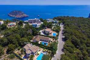 Exterior - Villa Enzo by Villa Plus (Javea)