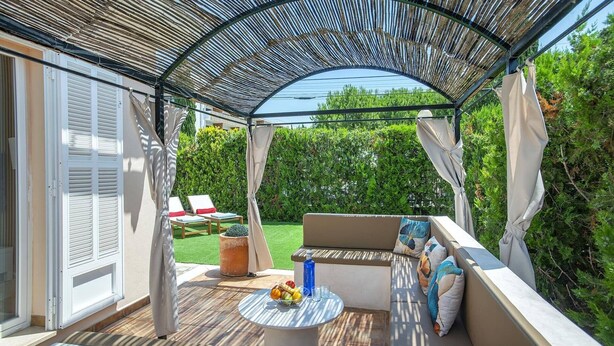 Terrace/patio - Villa Albatros by Villa Plus (Mallorca)